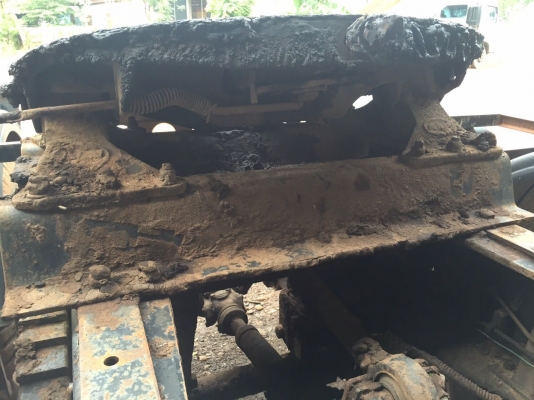 อุปกรณ์จานลากของมิตซู