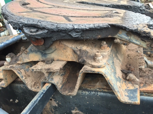 อุปกรณ์จานลากของมิตซู