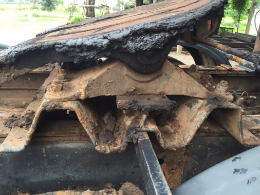 อุปกรณ์จานลากของมิตซู