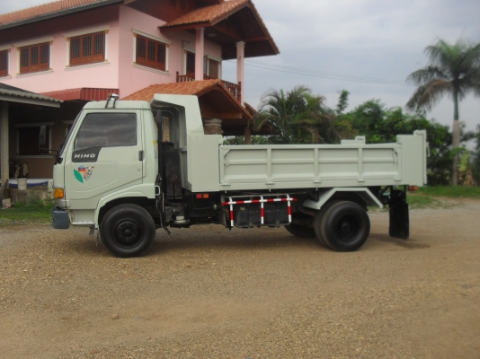 HINO FC2W 120 แรง ดั๊ม สวยๆครับ สนใจติดต่อ 089-8503558 เอ็กซ์ครับ