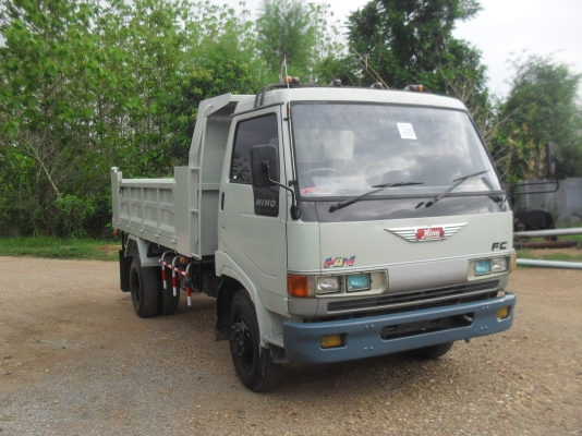 HINO FC2W 120 แรง ดั๊ม สวยๆครับ สนใจติดต่อ 089-8503558 เอ็กซ์ครับ