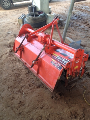 ขายโรตารี RX164E ใส่ 34-36 แรง พร้อมยอยพร้อมใช้ สภาพสวยสีเดิมๆ