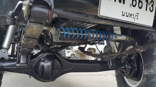 LN85 วางคานVX