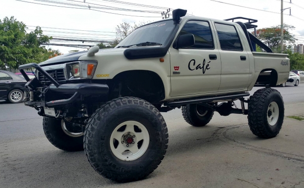 LN85 วางคานVX