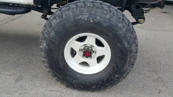 LN85 วางคานVX