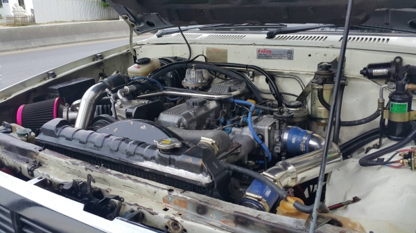 LN85 วางคานVX