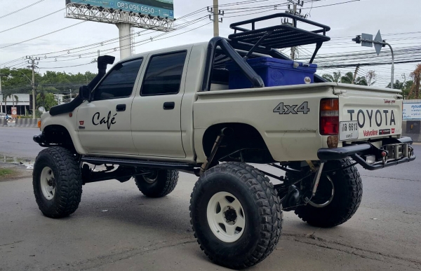 LN85 วางคานVX