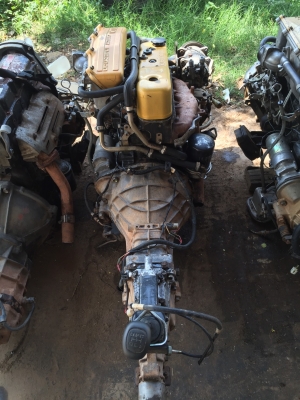 ขายเครื่องมังกรทอง ISUZU 4-JA1 พร้อมเกียร์ ขายเครื่องมังกรทอง ISUZU 4-JA1 พร้อมเกียร์