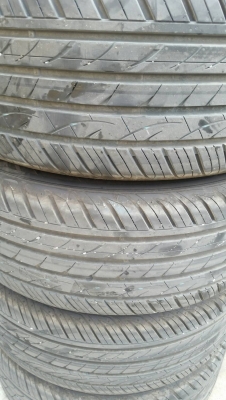 ล้อแม็ก ALL NEW HONDA CIVIC FC 16" 5รู114 ป้ายแดง