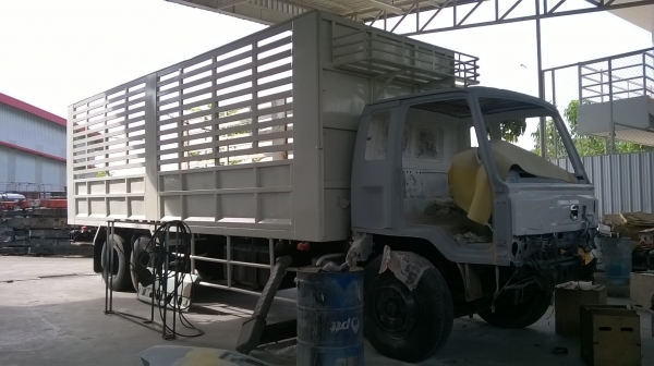 ขายรถบรรทุก 10 ล้อ อีซูซุ ROCKY ช่วงยาว สภาพเยี่ยม พร้อมใช้ 700,000 บ ขายรถบรรทุก 10 ล้อ อีซูซุ ROCKY ช่วงยาว สภาพเยี่ยม พร้อมใช้ 700,000 บ