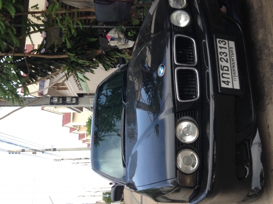 ขายถูกๆรถแต่งสวยbmw 525iบิ้กโน้ตติดแก้สระบบหัวฉีดวางเจvvti