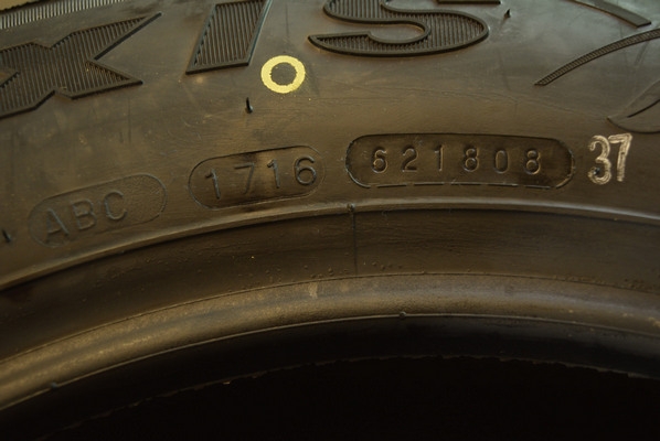 ขายยางใหม่ MAXXIS MA-P3 ขนาด 195/65R15 5,000 !