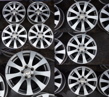 แม็กเปล่ารถเก๋งVios Jazz15 Mazda2 Sonic16/Mazda3- Captiva 17 ราคาไม่เกิน 3,900 บาท แม็กเปล่ารถเก๋งVios Jazz15 Mazda2 Sonic16/Mazda3- Captiva 17 ราคาไม่เกิน 3,900 บาท