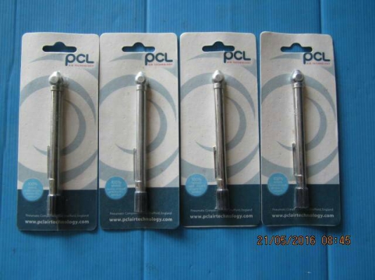 ขายที่วัดลมงานเก่าเก็บอังกฤษPCL Made in England.