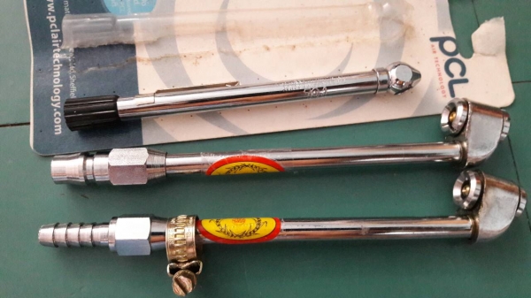 ขายที่วัดลมงานเก่าเก็บอังกฤษPCL Made in England.