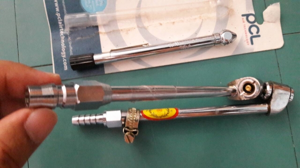 ขายที่วัดลมงานเก่าเก็บอังกฤษPCL Made in England.