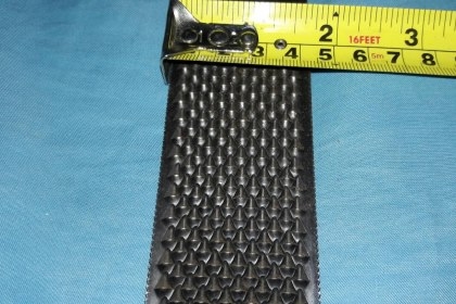 ขายตะไบบุ้งโบราณหยาบและละเอียดในด้ามเดียวกันSIMOND BLACKMASTER Made in USA.งานใหม่เก่าเก็บ