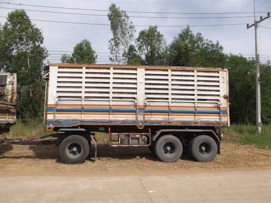 ขาย ISUZU 320 กระบะเหล็กดัมพ์คอกเกษตร ปี 51 สนใจติดต่อสอบถามที่ 081-9832626 (เฮียโชค)