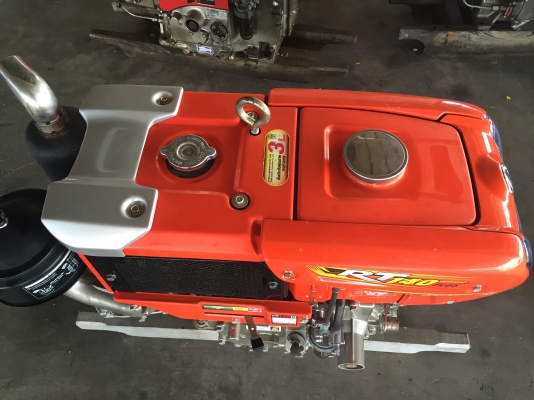 ขายเครื่องคูโบต้าRT140พลัสทันเดอร์ สวยๆ ขายราคา37500 บาท สนโทร 0875266011.