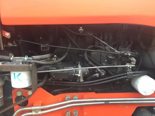 ขายรถไถคูโบต้า L4708(4WD)2เพลา ใช้งาน 449 ชม. รถสวย ขายพร้อมอุปกรณ์ใบมีดดันดินหน้าและผานพรวน ราคา 425,000 บาท สนใจโทร 081-9136451 หรือ ขอดูรูปเพิ่มเติมได้ทาง line:bow6451 ค่ะ