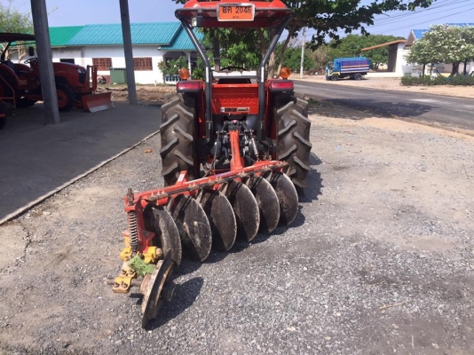 ขายรถไถคูโบต้า L4708(4WD)2เพลา ใช้งาน 449 ชม. รถสวย ขายพร้อมอุปกรณ์ใบมีดดันดินหน้าและผานพรวน ราคา 425,000 บาท สนใจโทร 081-9136451 หรือ ขอดูรูปเพิ่มเติมได้ทาง line:bow6451 ค่ะ