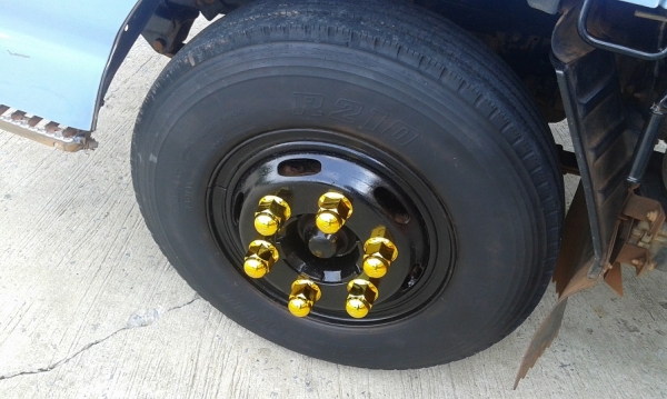 ISUZU NPR 120 แรง ห้างแท้ จดปี 44 ISUZU NPR 120 แรง ห้างแท้ จดปี 44