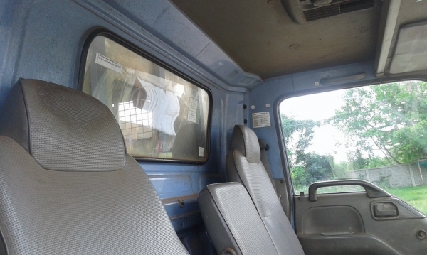 ISUZU NPR 120 แรง ห้างแท้ จดปี 44 ISUZU NPR 120 แรง ห้างแท้ จดปี 44