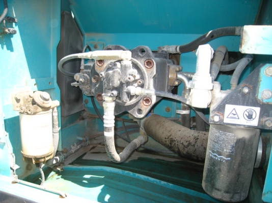 Kobelco SK200-8 #YN11-48706 สต็อกรถขุด นำเข้าจากญี่ปุ่น โทร. 080-6565422 (หนิง)