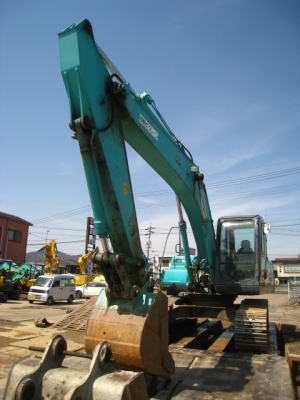 Kobelco SK200-8 #YN11-48706 สต็อกรถขุด นำเข้าจากญี่ปุ่น โทร. 080-6565422 (หนิง)