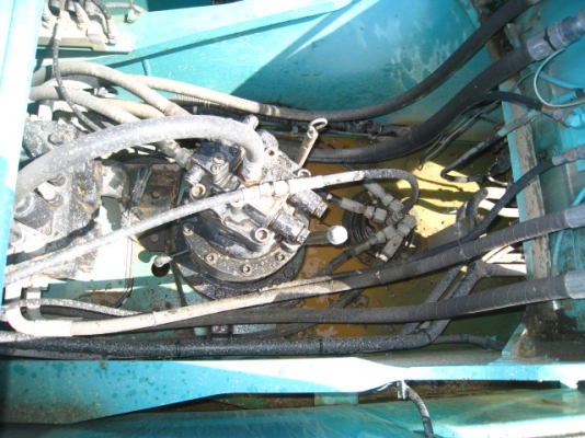 Kobelco SK200-8 #YN11-48706 สต็อกรถขุด นำเข้าจากญี่ปุ่น โทร. 080-6565422 (หนิง)