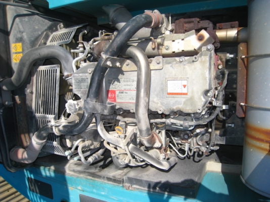 Kobelco SK200-8 #YN11-48706 สต็อกรถขุด นำเข้าจากญี่ปุ่น โทร. 080-6565422 (หนิง)