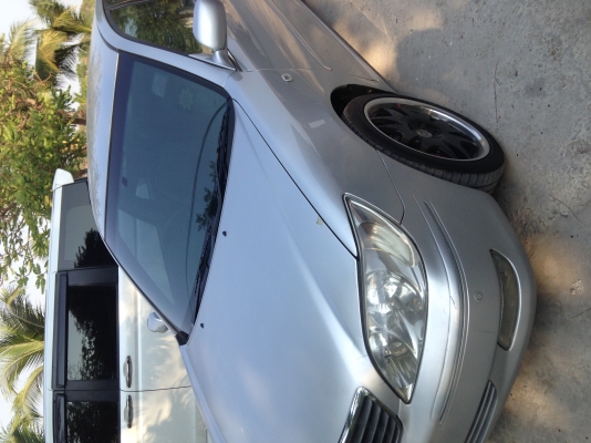 Camry 2.4Gปี2002ลดให้แล้วด่วนๆเลยคับจะเปลี่ยนแนวมาเล่นออฟโรสคับ
