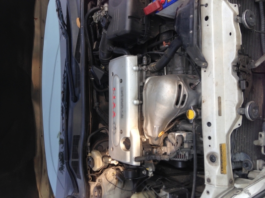Camry 2.4Gปี2002ลดให้แล้วด่วนๆเลยคับจะเปลี่ยนแนวมาเล่นออฟโรสคับ