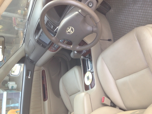 Camry 2.4Gปี2002ลดให้แล้วด่วนๆเลยคับจะเปลี่ยนแนวมาเล่นออฟโรสคับ