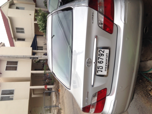 Camry 2.4Gปี2002ลดให้แล้วด่วนๆเลยคับจะเปลี่ยนแนวมาเล่นออฟโรสคับ Camry 2.4Gปี2002ลดให้แล้วด่วนๆเลยคับจะเปลี่ยนแนวมาเล่นออฟโรสคับ