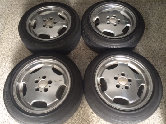 ขายล้อ Lorinser rs 90