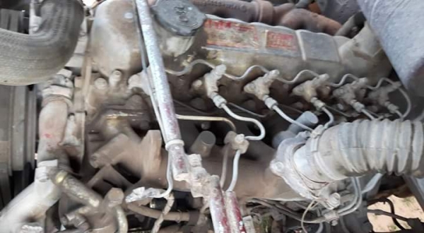 ขายหัวยาว ho7c สโลอินเตอร์ ยางดี10 เส้น 2เพลา ภาษีไม่ขาด เอกสารพร้อม