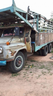 ขายหัวยาว ho7c สโลอินเตอร์ ยางดี10 เส้น 2เพลา ภาษีไม่ขาด เอกสารพร้อม