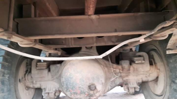 ขายหัวยาว ho7c สโลอินเตอร์ ยางดี10 เส้น 2เพลา ภาษีไม่ขาด เอกสารพร้อม