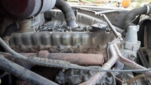 ขายหัวยาว ho7c สโลอินเตอร์ ยางดี10 เส้น 2เพลา ภาษีไม่ขาด เอกสารพร้อม