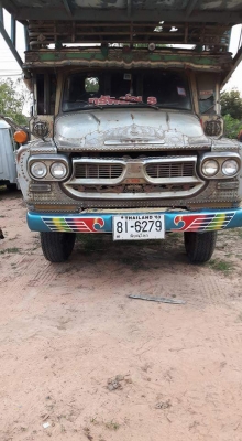 ขายหัวยาว ho7c สโลอินเตอร์ ยางดี10 เส้น 2เพลา ภาษีไม่ขาด เอกสารพร้อม