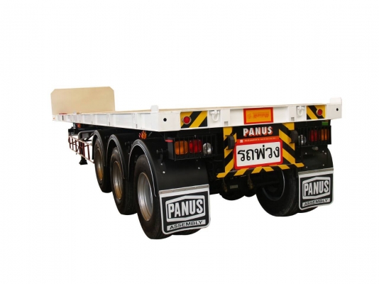 หางรถเทรลเลอร์ใหม่และมือสอง