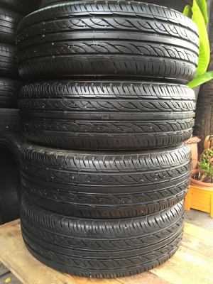 ขายยาง FIRESTONE TZ700 185-65-14 ปี12 สภาพเหมือนใหม่ ตุ่มหน้ายางยังอยู่ ชุดละ 2,900 บาท