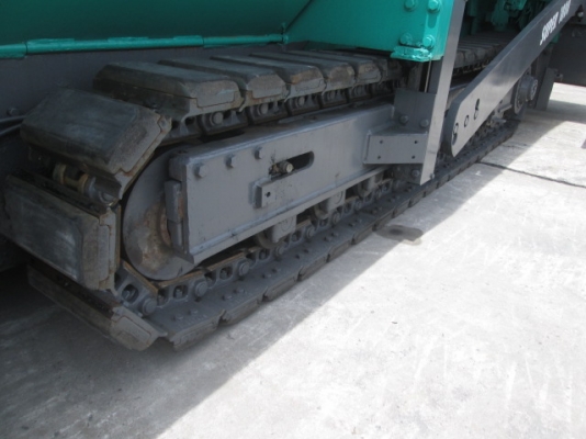 รถปูยาง Paver Super1800 Vogele มือสอง รถนอก นำเข้า โทร.กุ้ง:0813062283