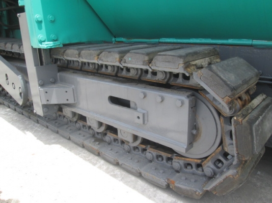 รถปูยาง Paver Super1800 Vogele มือสอง รถนอก นำเข้า โทร.กุ้ง:0813062283