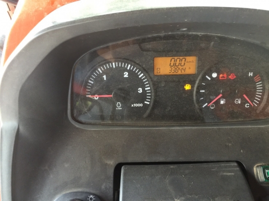 รถไถ KUBOTA  M9540  ,  2 เพลา. , ( รถทำงาน 3,xxx ชม. )      สนใจติดต่อ  081 - 6079515