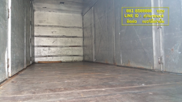 Hino FF17 ปี 42 ตู้สิบบาน 7.3 m สภาพสวยๆ  เกียร์สั้น พวงมาลัยพาวเวอร์แล้ว