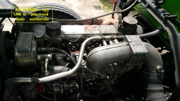 Hino FF17 ปี 42 ตู้สิบบาน 7.3 m สภาพสวยๆ  เกียร์สั้น พวงมาลัยพาวเวอร์แล้ว