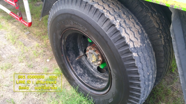 Hino FF17 ปี 42 ตู้สิบบาน 7.3 m สภาพสวยๆ  เกียร์สั้น พวงมาลัยพาวเวอร์แล้ว