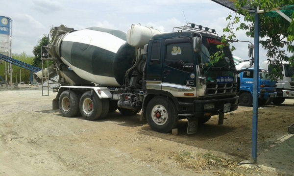 ขายรถบรรทุกคอนกรีตผสมเหลว สิบล้อ ขายรถบรรทุกคอนกรีตผสมเหลว สิบล้อ